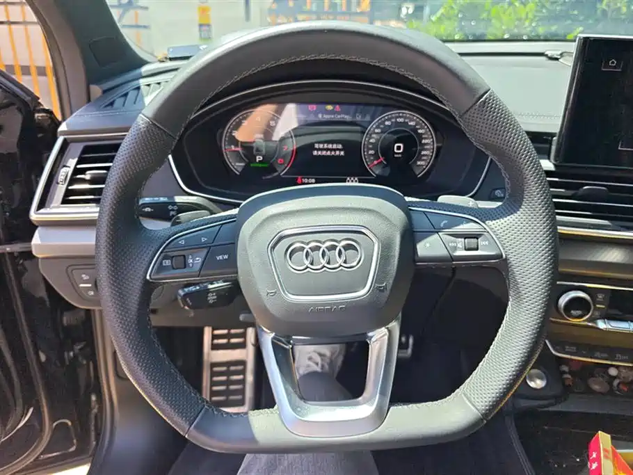 Audi Q5L 2024 Model 45 TFSI Luxury Dynamic фото 15