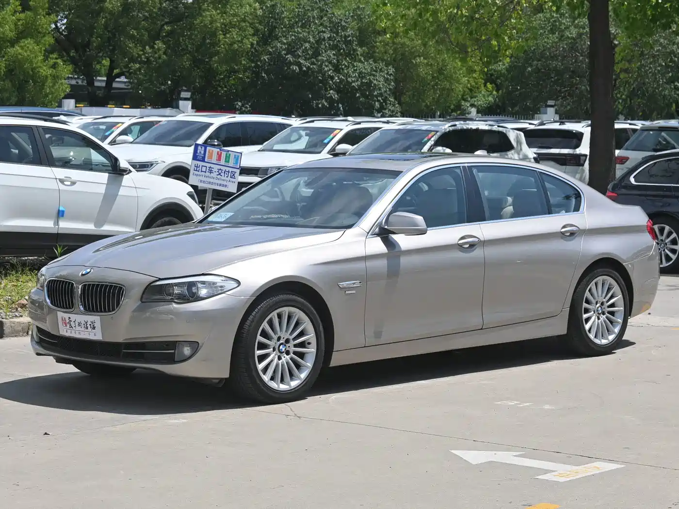Фото 1 - BMW 5 Series