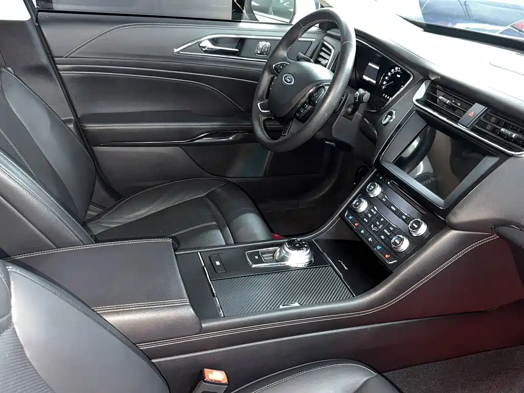 Ford Taurus 2016 2015 EcoBoost 245 Fashion