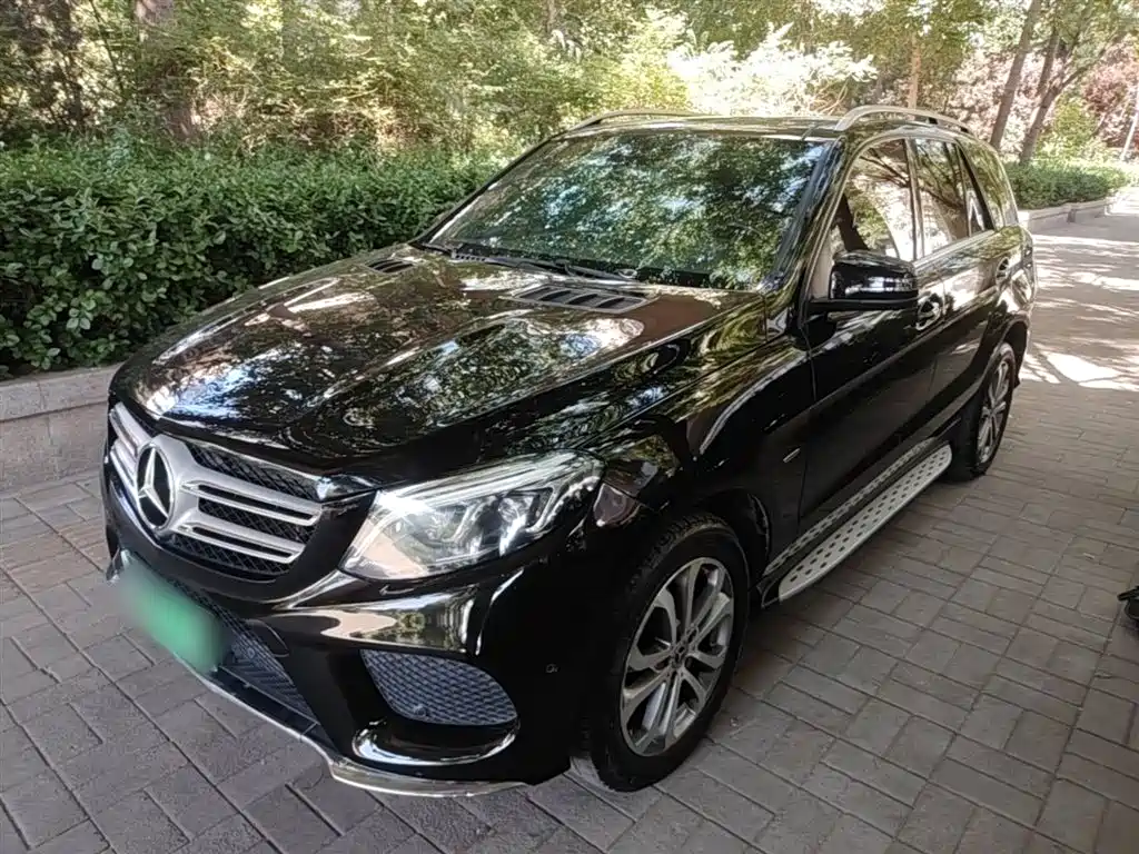 Mercedes-Benz GLE 2018 GLE 320 4MATIC Dynamic Ultimate Edition