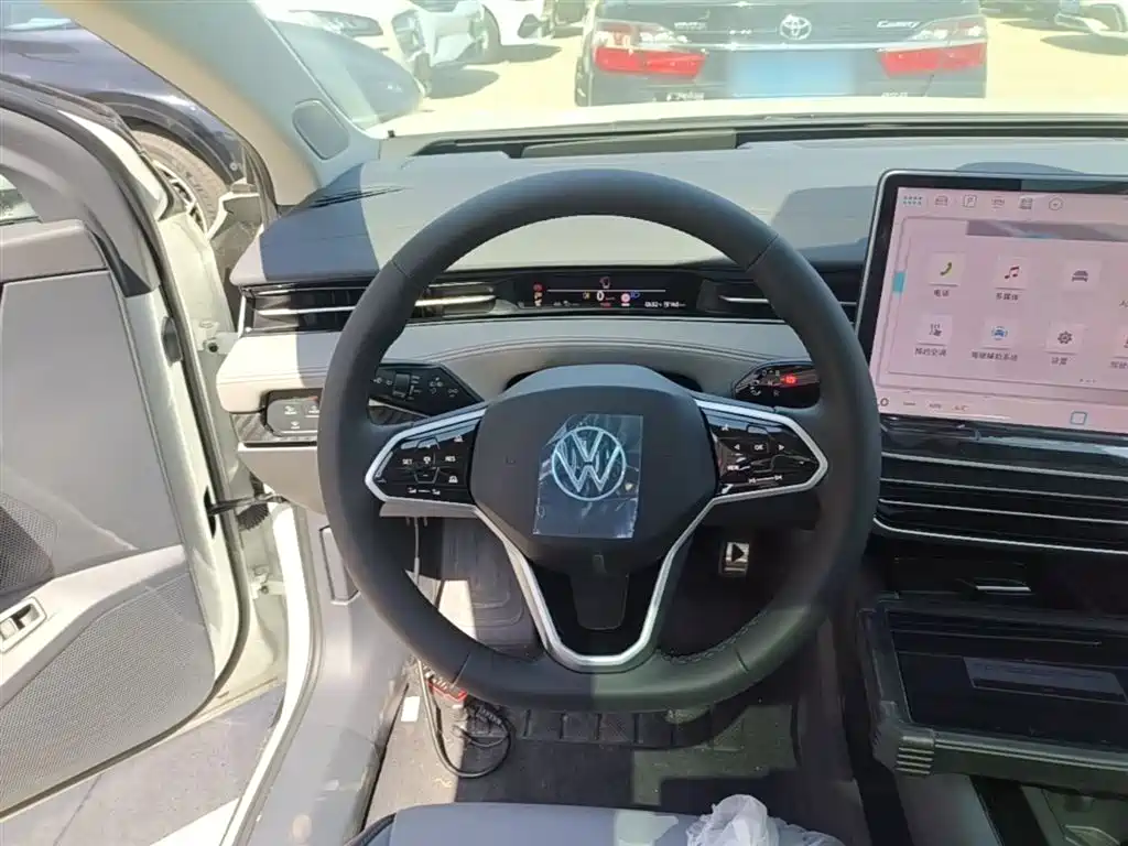 Volkswagen ID.7 VIZZION 2024 AIR фото 11