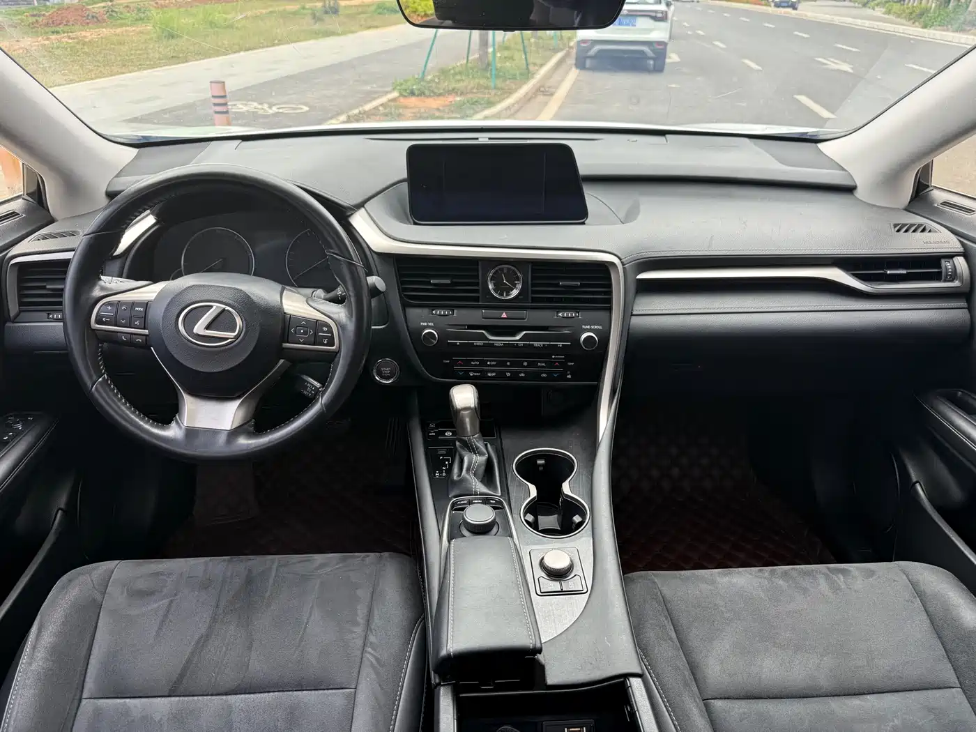 LEXUS RX