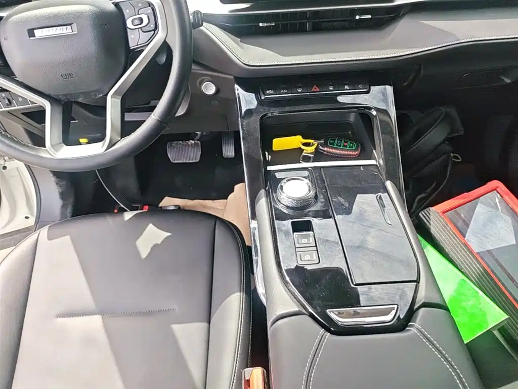 Haval H6 2022 3rd Gen 1.5T Auto 2WD Max фото 14