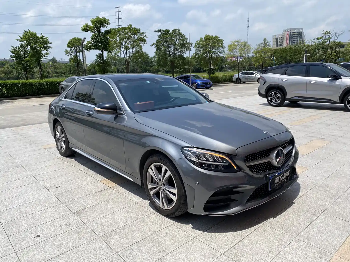 Mercedes-Benz C-Class 2020 Facelift C 200 L Fashion Sport Version фото 32
