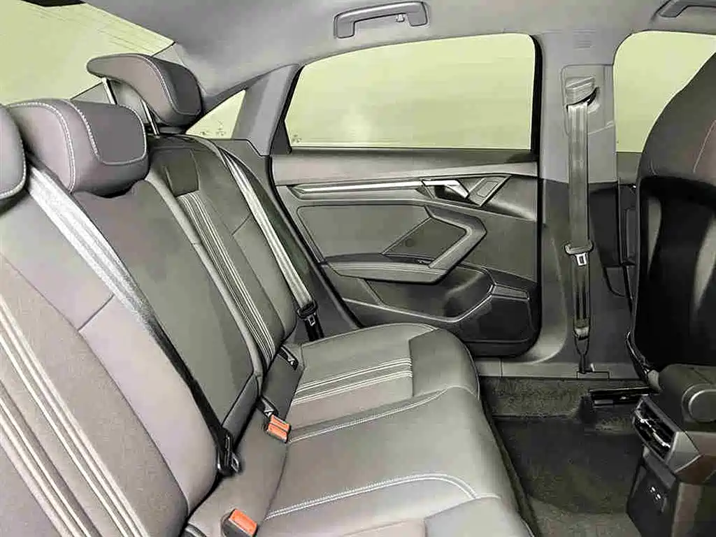 Audi A3 2023 Facelift A3L Limousine 35 TFSI Fashion Sport фото 7