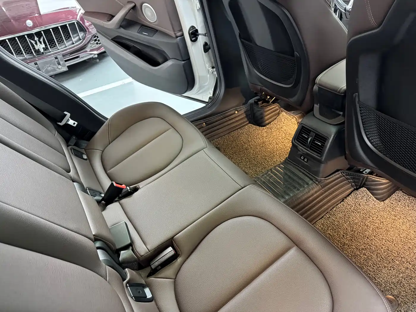 BMW X1 2022 sDrive25Li Leading фото 14