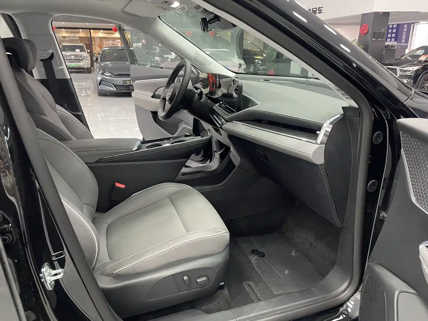 Buick E5 2025 Model 620KM Premium Edition фото 13