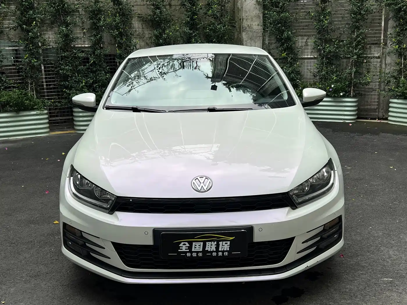 Volkswagen Scirocco 2015 2015 1.4TSI Trend Edition