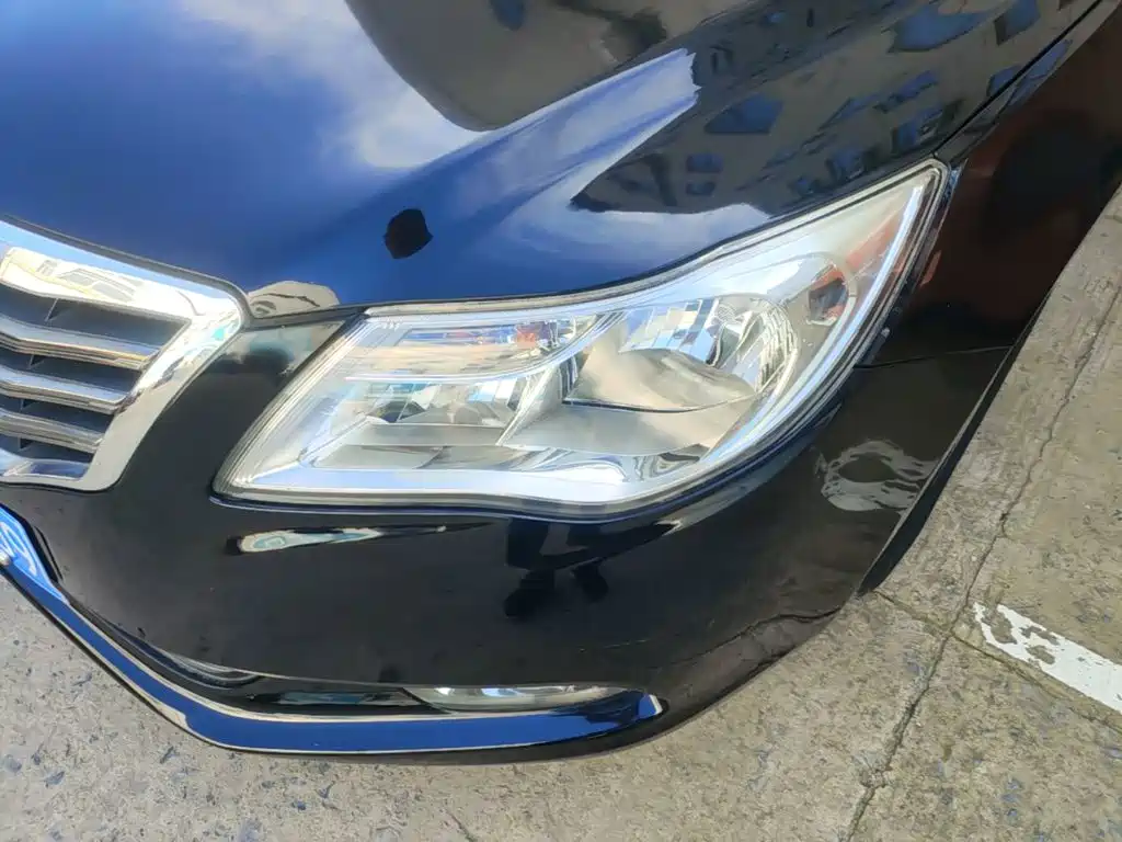 Roewe 950 2017 2017 30T Internet Flagship Edition