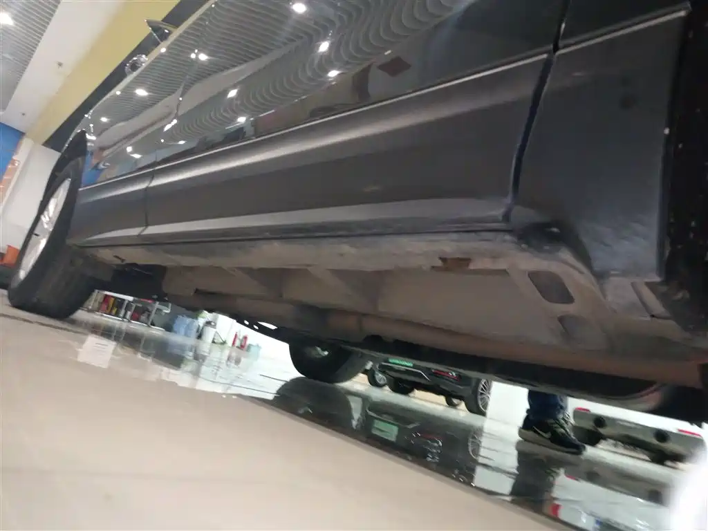 Chevrolet Equinox 2018 535T Automatic Control Edition фото 21