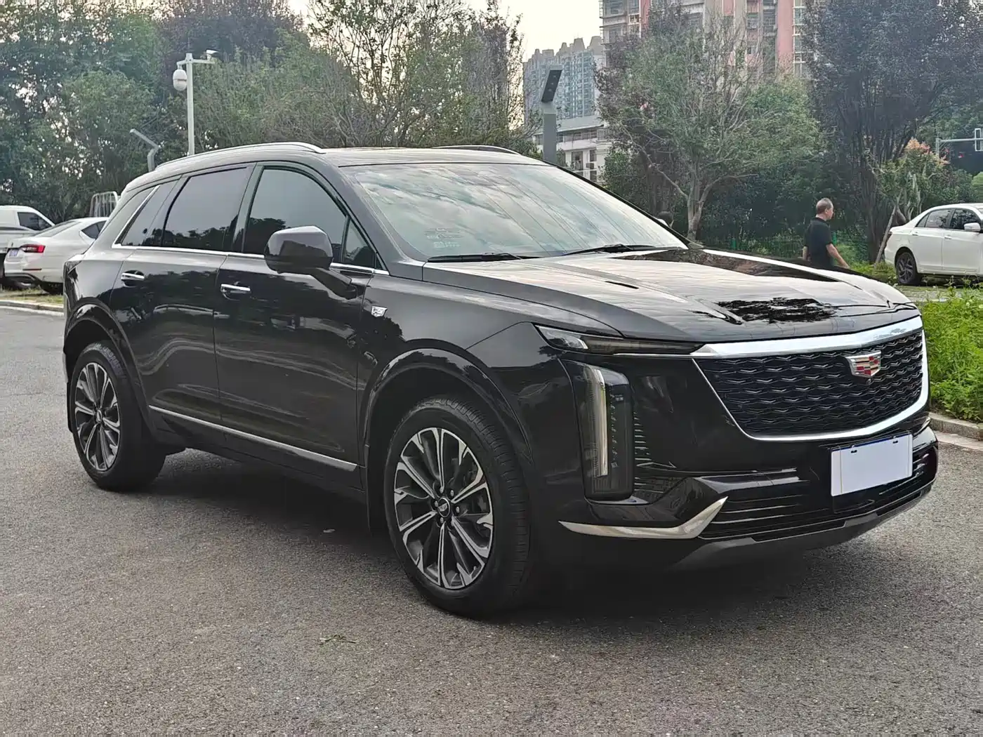 Cadillac XT5 2026 2026 2.0T Metropolitan Edition