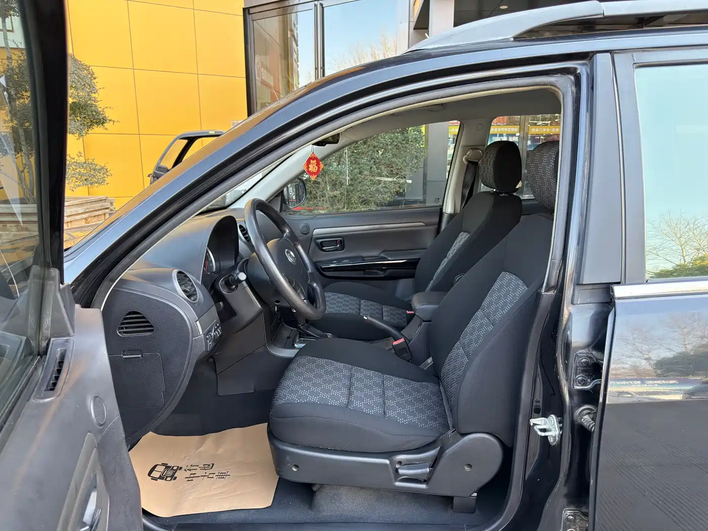 Haval H5 Classic 2012 Wisdom Edition Green Silent 2.0T Automatic 2WD Comfort фото 14