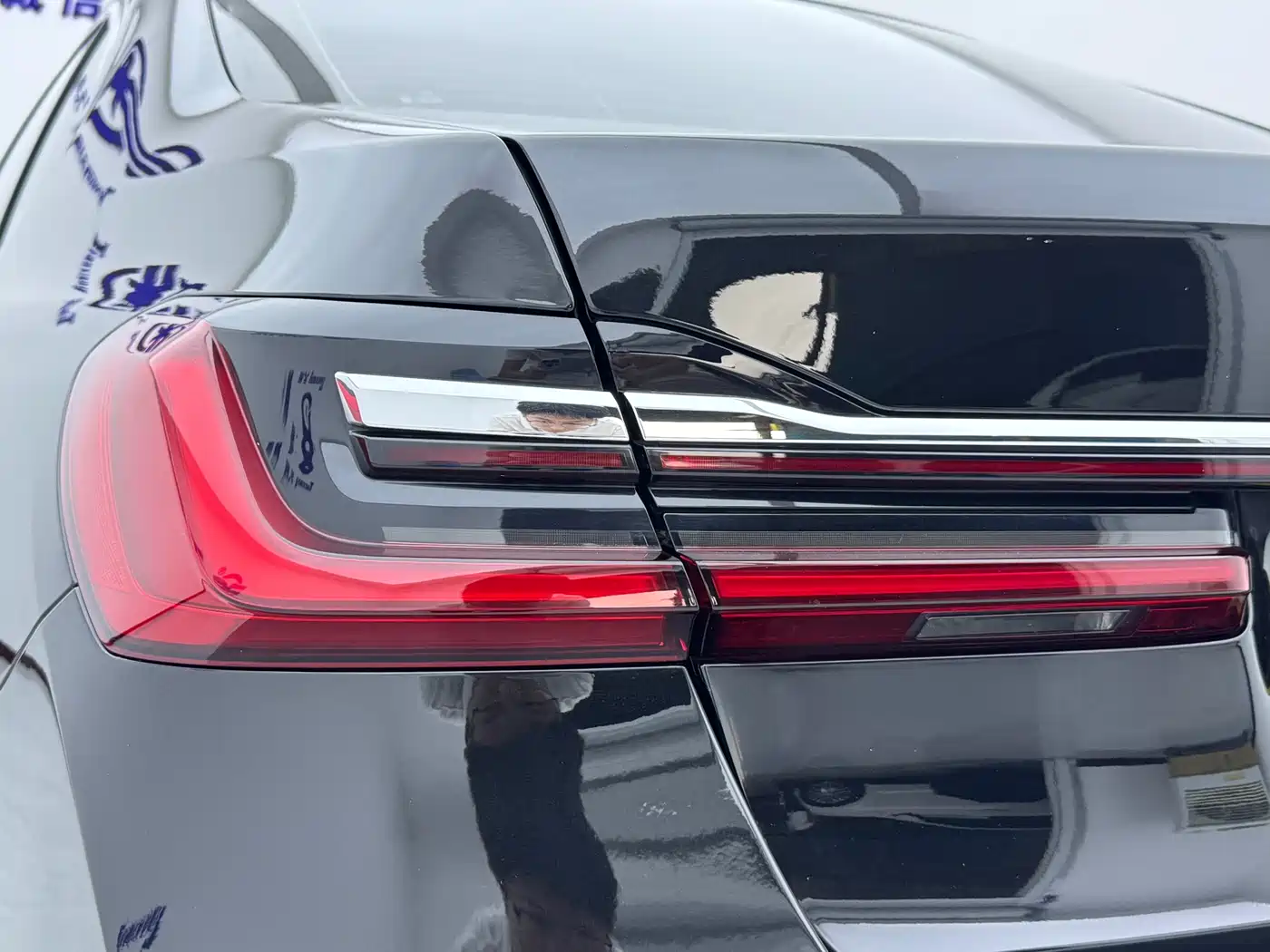 BMW 7 Series 2021 Model 730Li M Sport Package фото 19