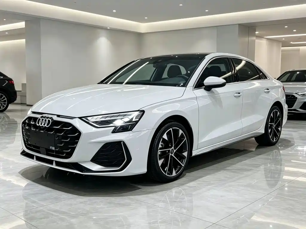 Audi A3 2025 2025 A3L Limousine 35TFSI Flying Premium