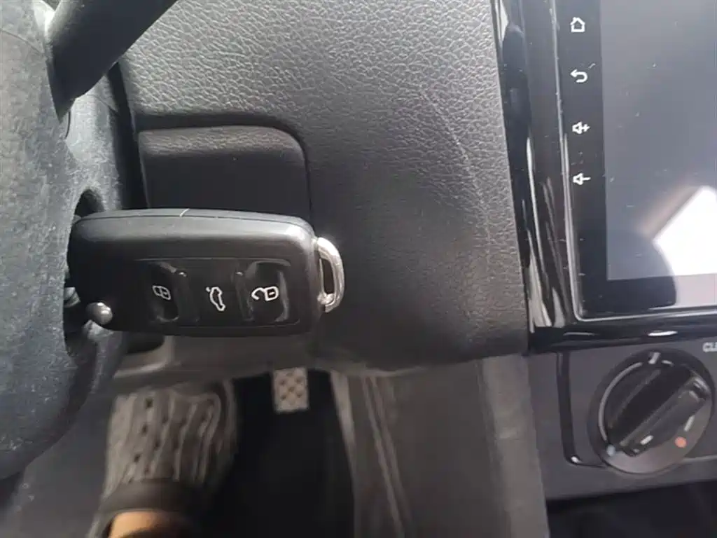 Volkswagen Polo 2018 1.5L Auto Safe Drive фото 15