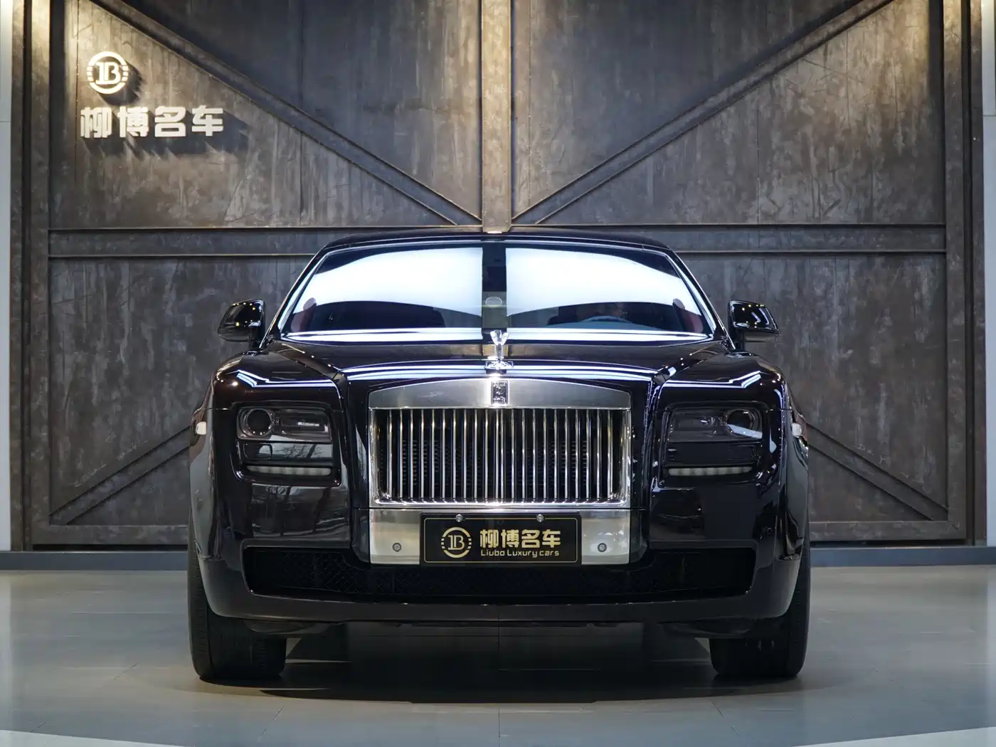 Rolls-Royce Ghost 2014 2014 6.6T Extended Edition