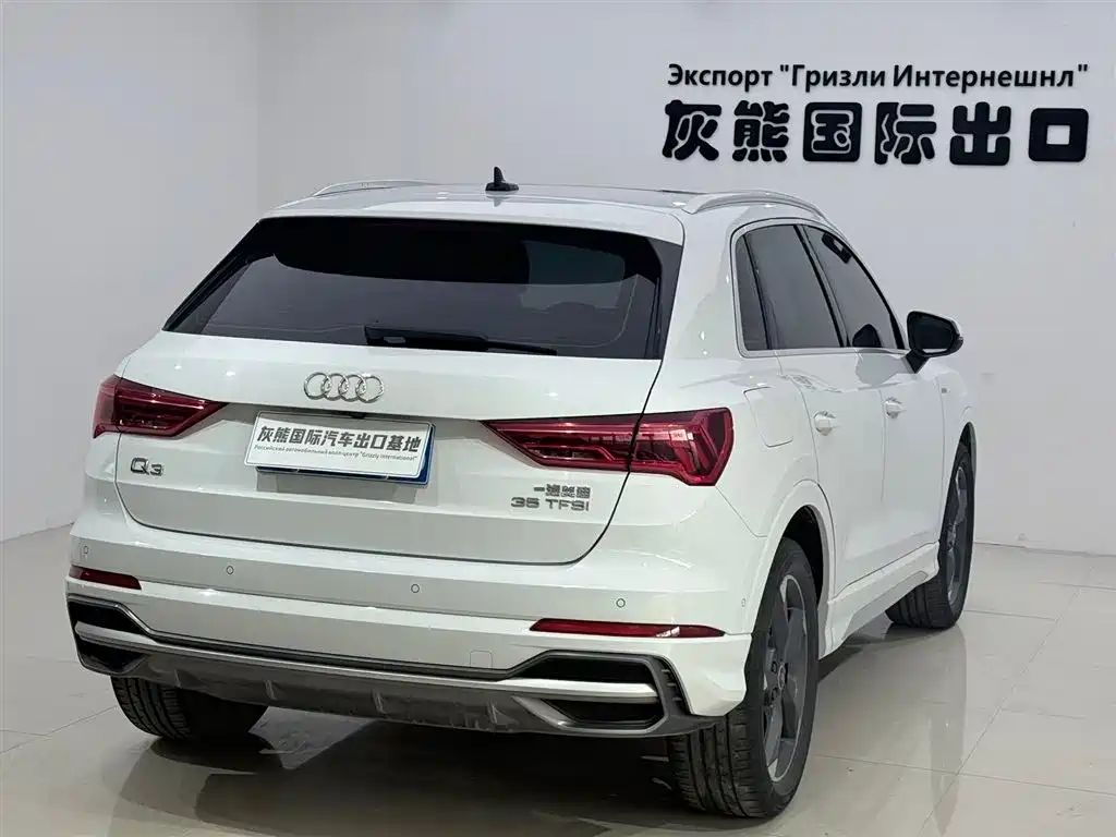 Audi Q3 2021 35 TFSI Fashion Sport фото 6