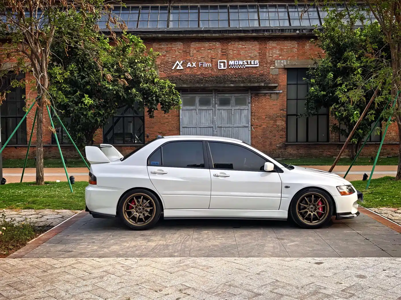 Mitsubishi Lancer 2006 2.0T EVO IX фото 7