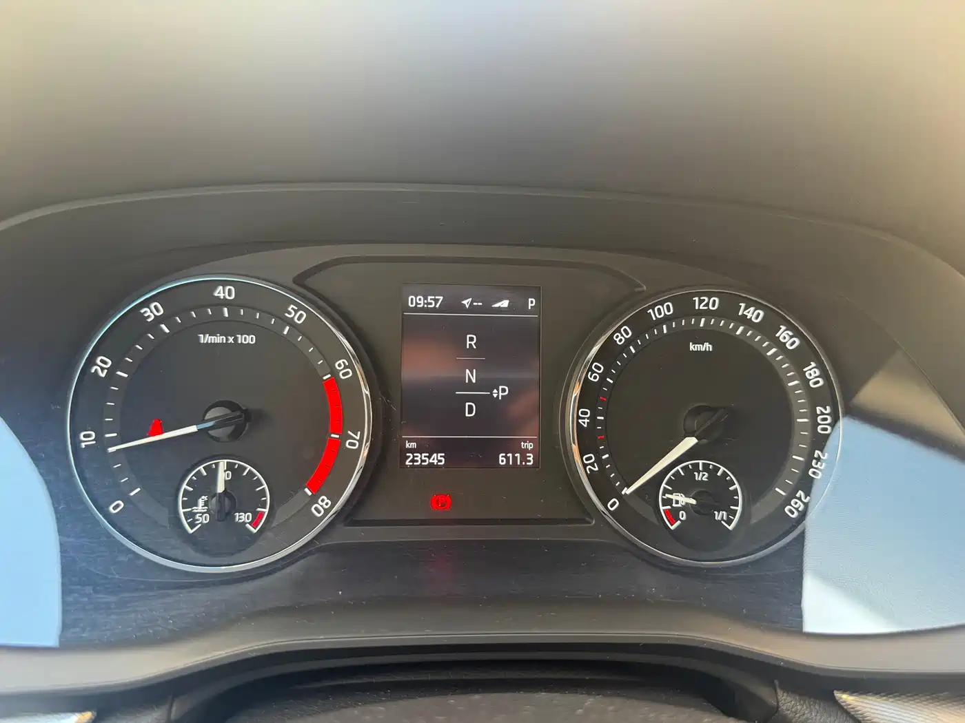 Škoda Octavia 2023 PRO TSI280 Premium Edition фото 12