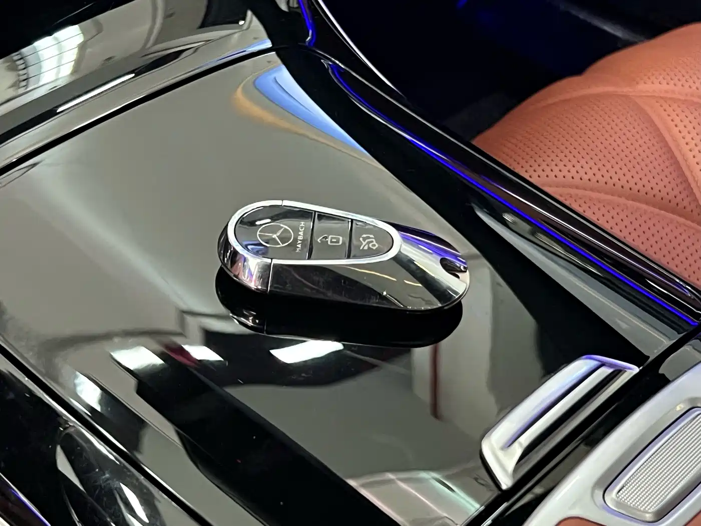 Mercedes-Benz Maybach S-Class 2021 S 480 4MATIC фото 33