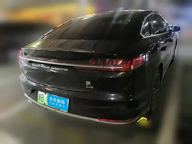 BYD Han 2020 DM AWD Performance Premium — фото 2