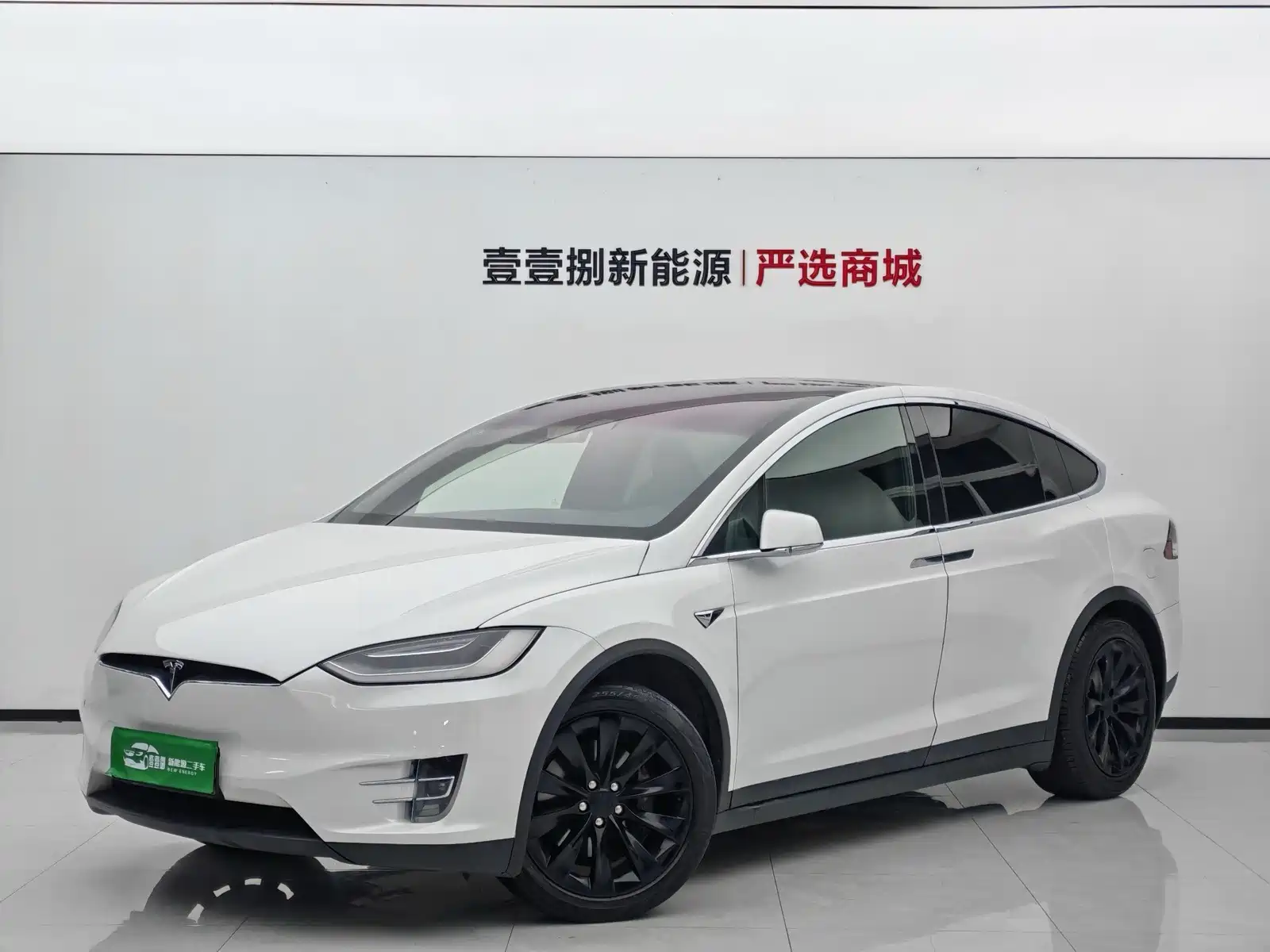 Фото 1 - Tesla Model X