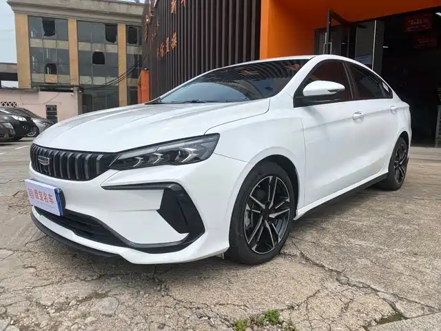 geely binrui