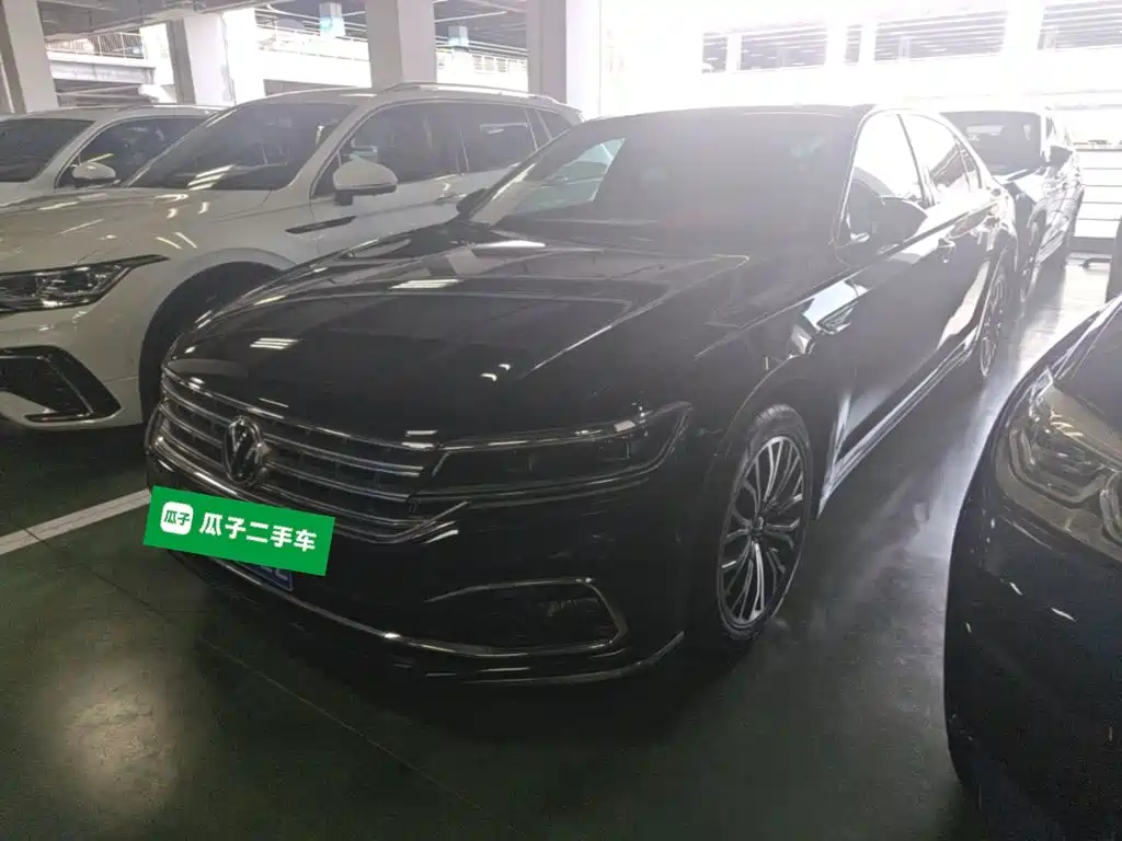 Volkswagen Phideon 2022 2021 380TSI Luxury Edition