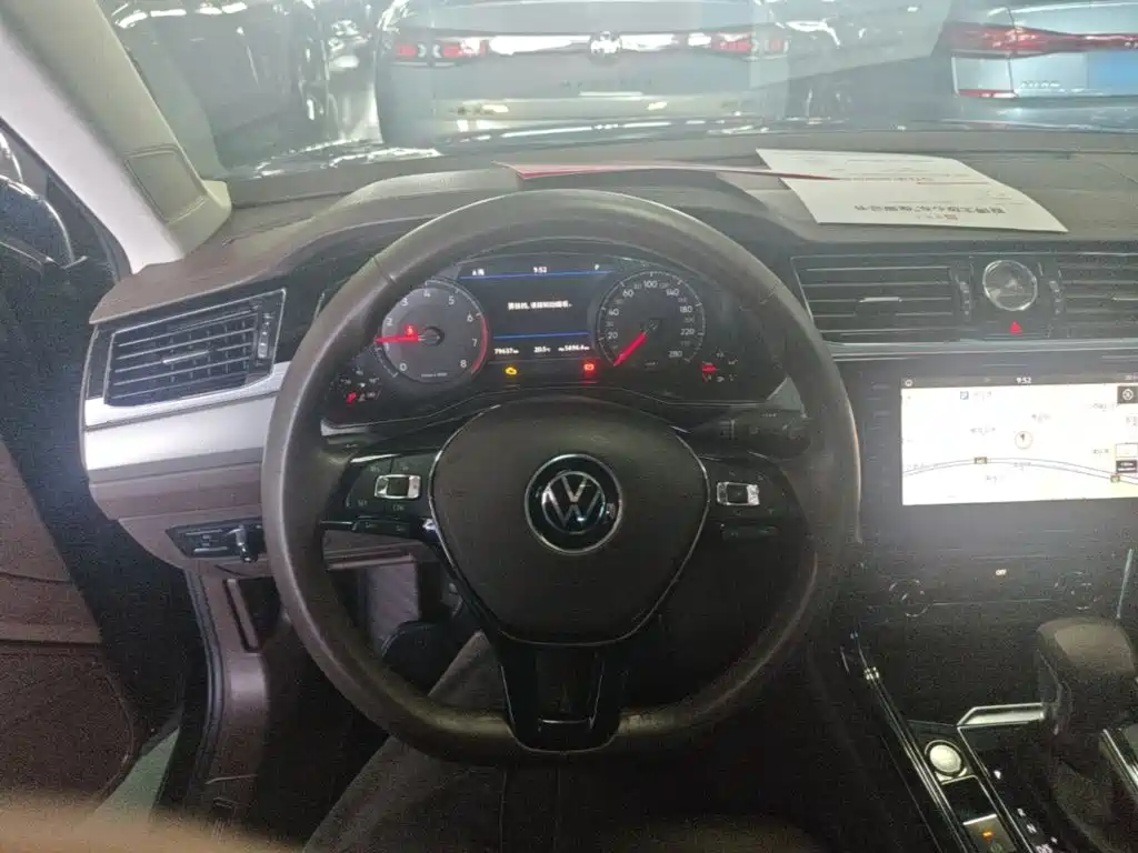 Volkswagen Phideon 2022 2021 380TSI Luxury Edition