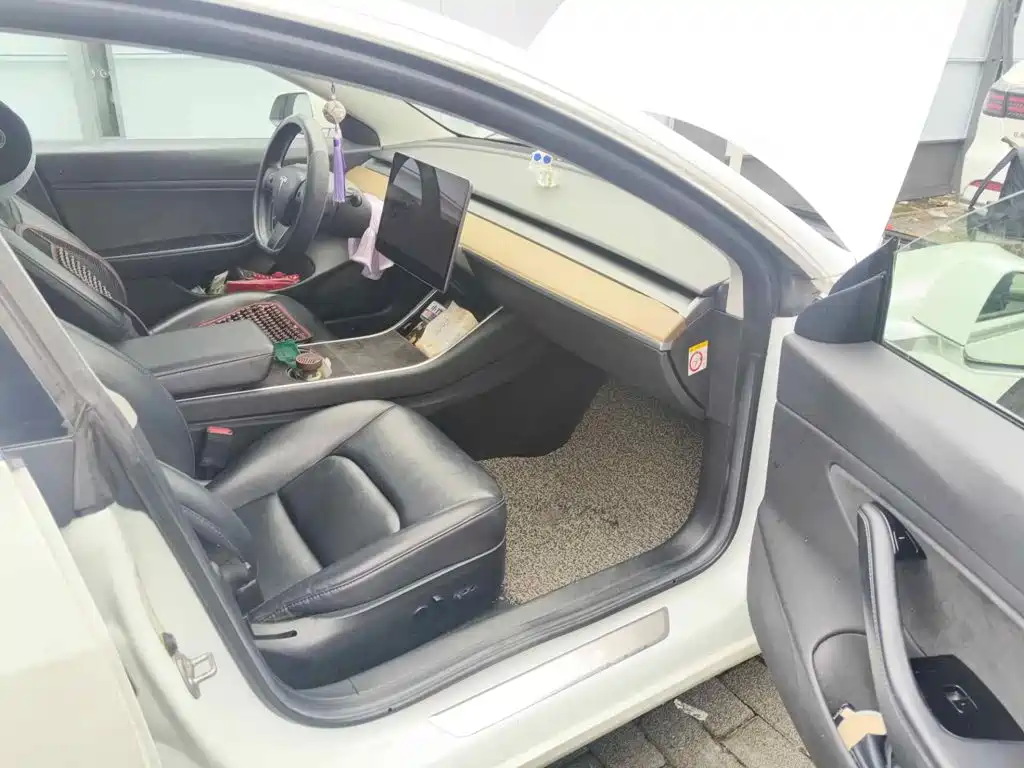 Tesla Model 3 (Import) 2020 2019 Long Range RWD Version
