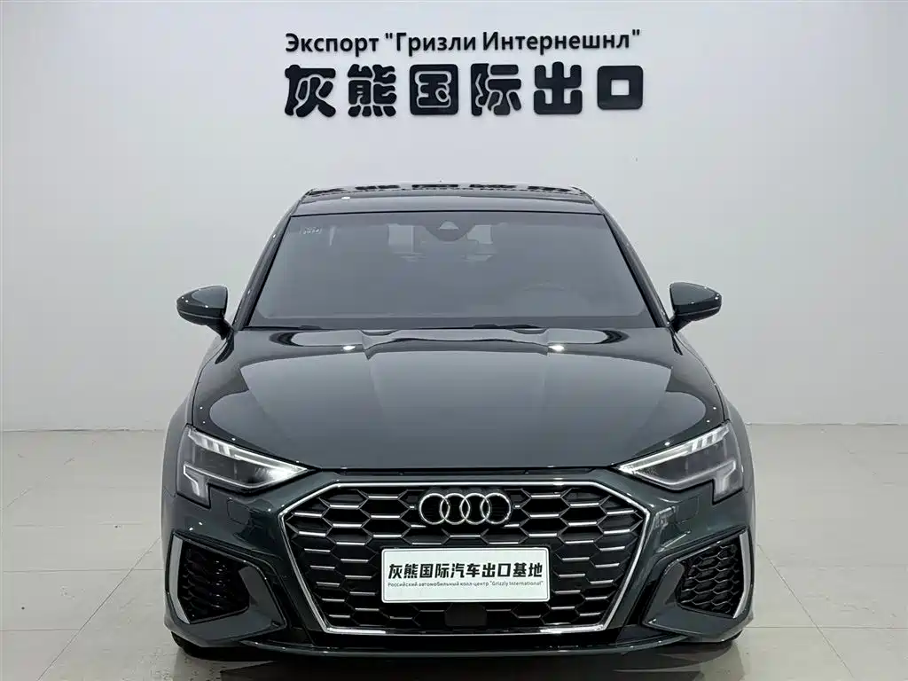 Audi A3 2022 A3L Limousine 35 TFSI Style Sport фото 2