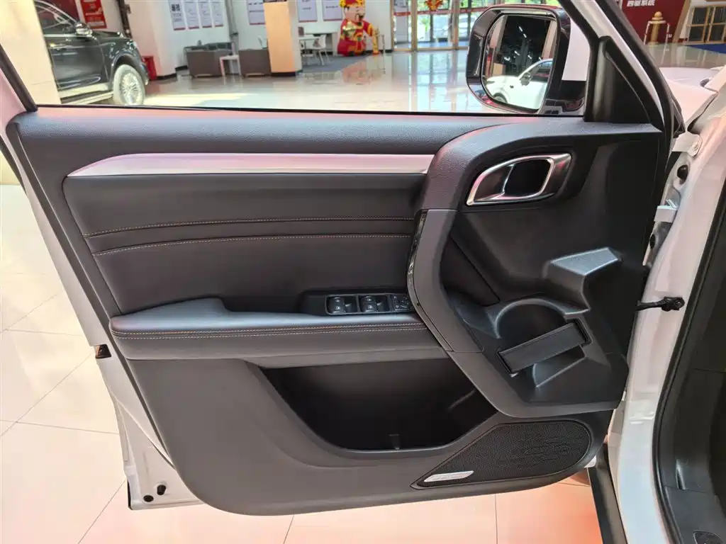 Haval Big Dog 2021 1.5T DCT 2WD Border Collie Edition фото 9