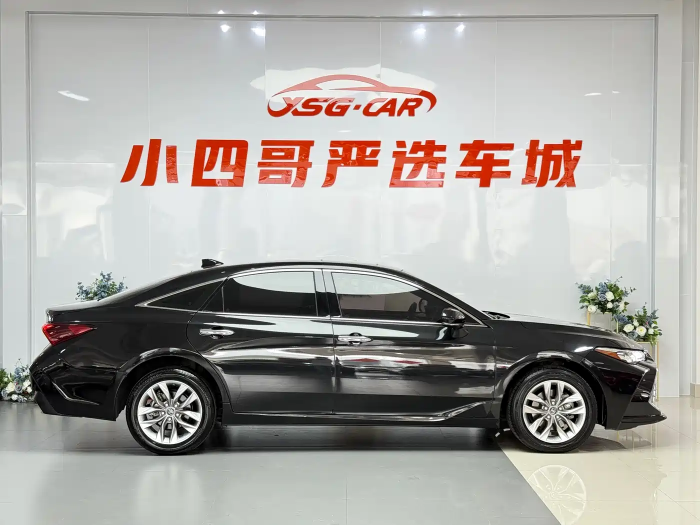 Toyota Avalon 2019 2.0L Luxury Edition (China VI) фото 8