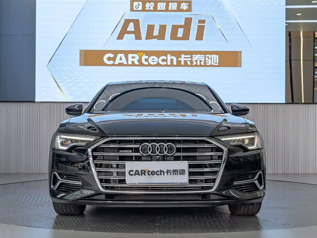 Audi A6L 2024 45 TFSI quattro Premium Elegance