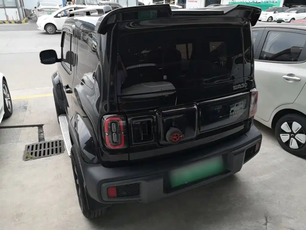 Baojun Yueye 2023 2023 Flagship Edition