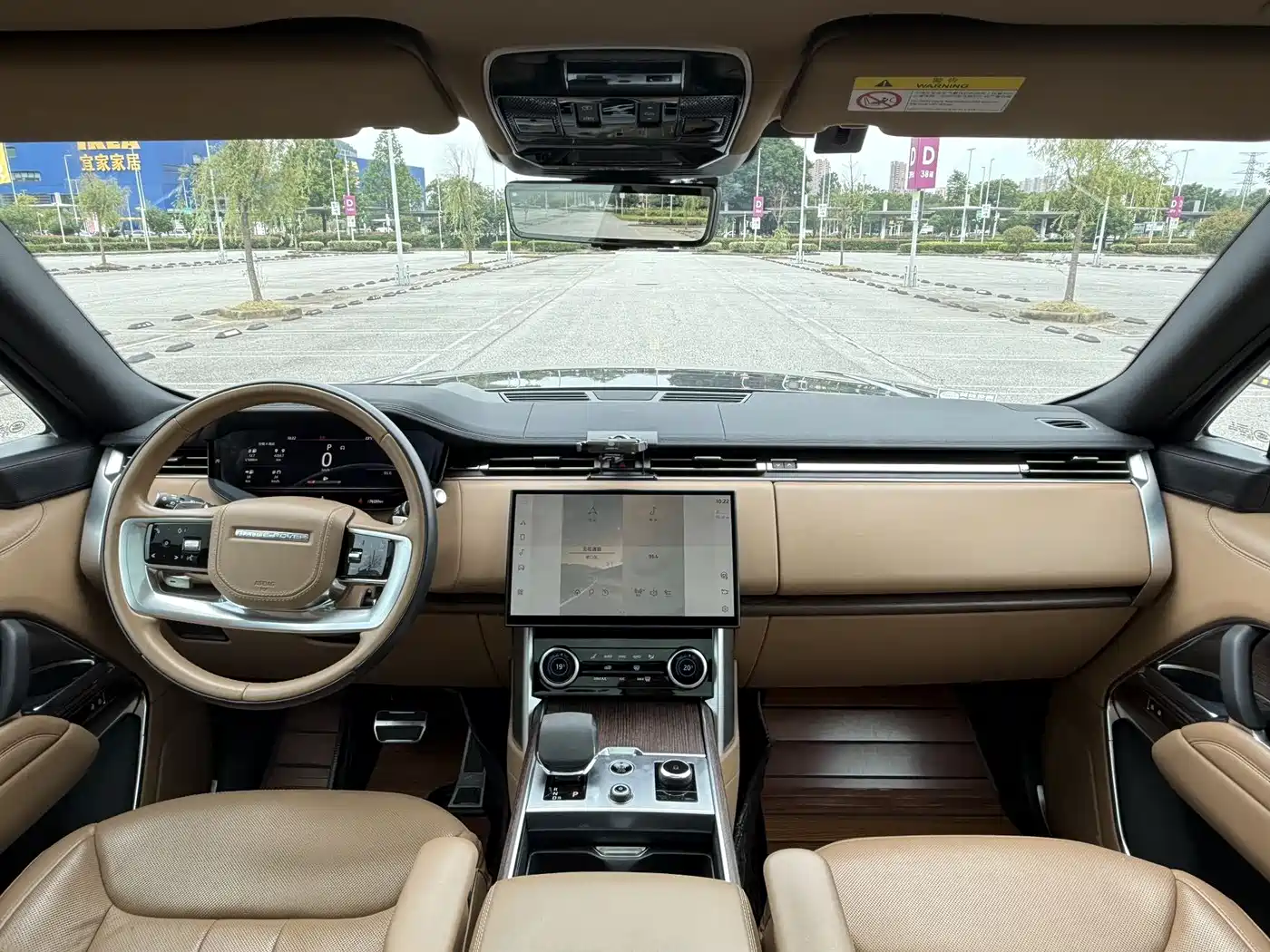 Land Rover Range Rover 2023 3.0 L6 400PS Genesis Extended Version фото 10