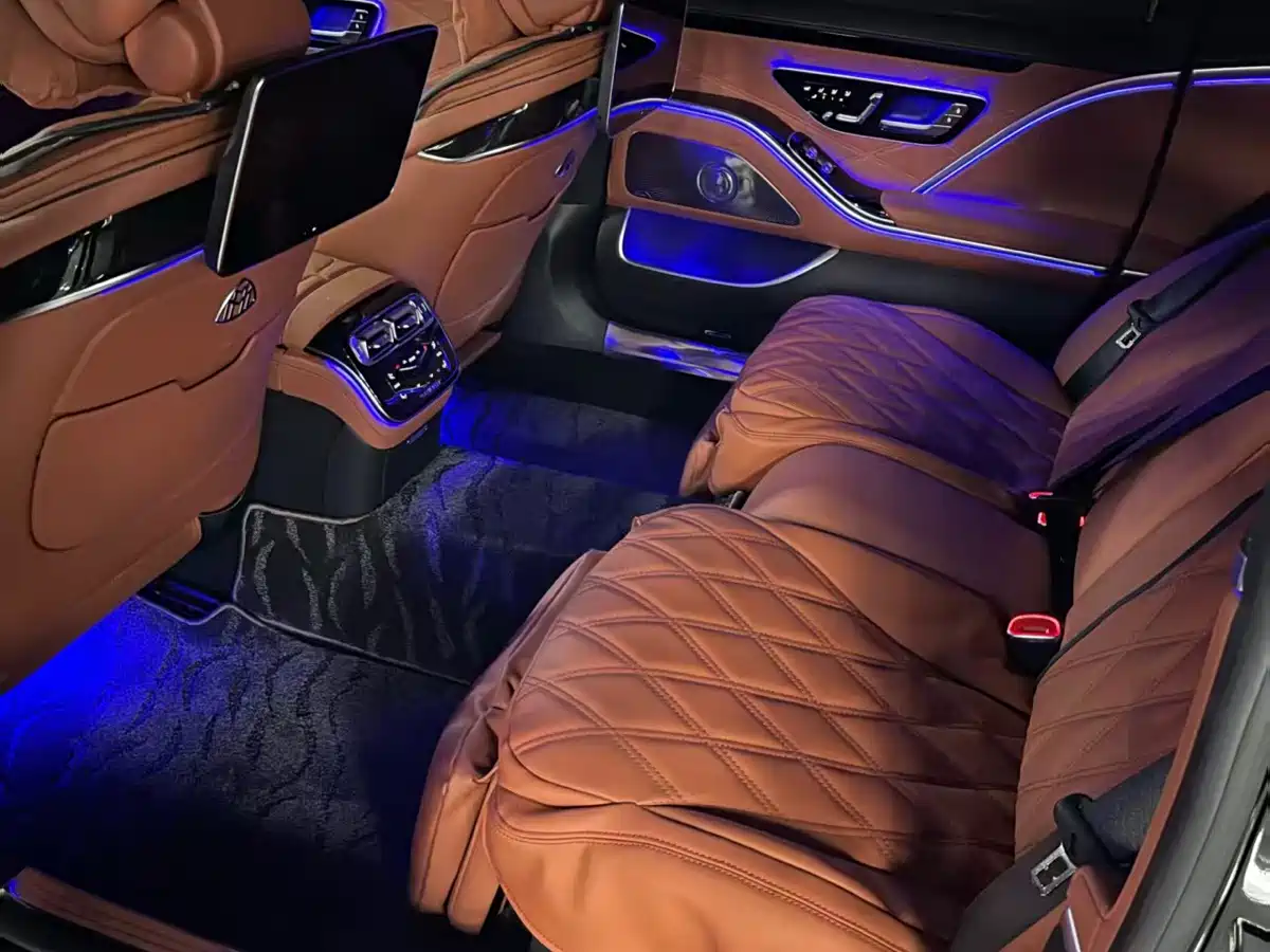 Mercedes-Benz Maybach S-Class 2025 2025 Model S 480 4MATIC