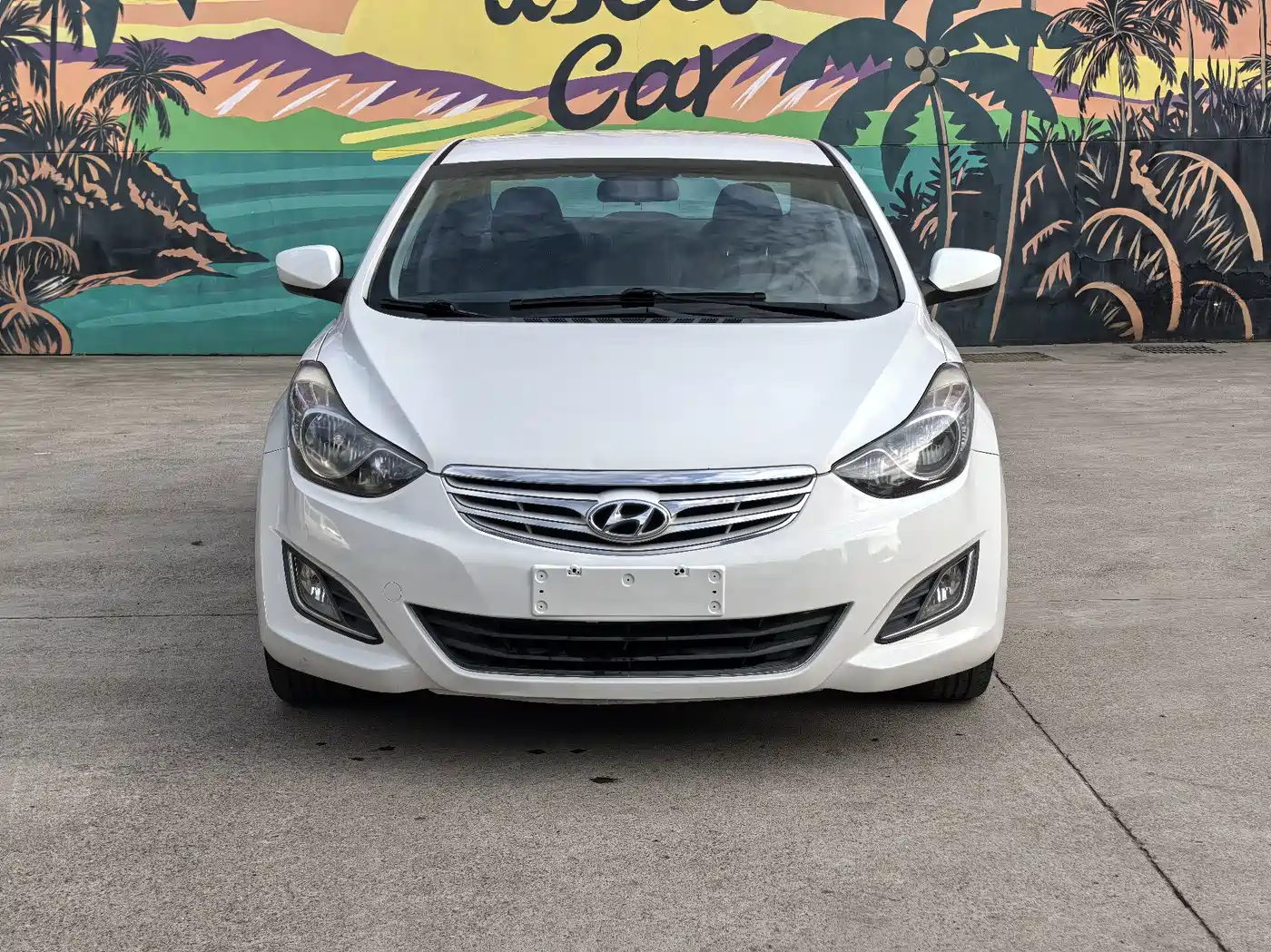 Фото 2 - Hyundai Langdong