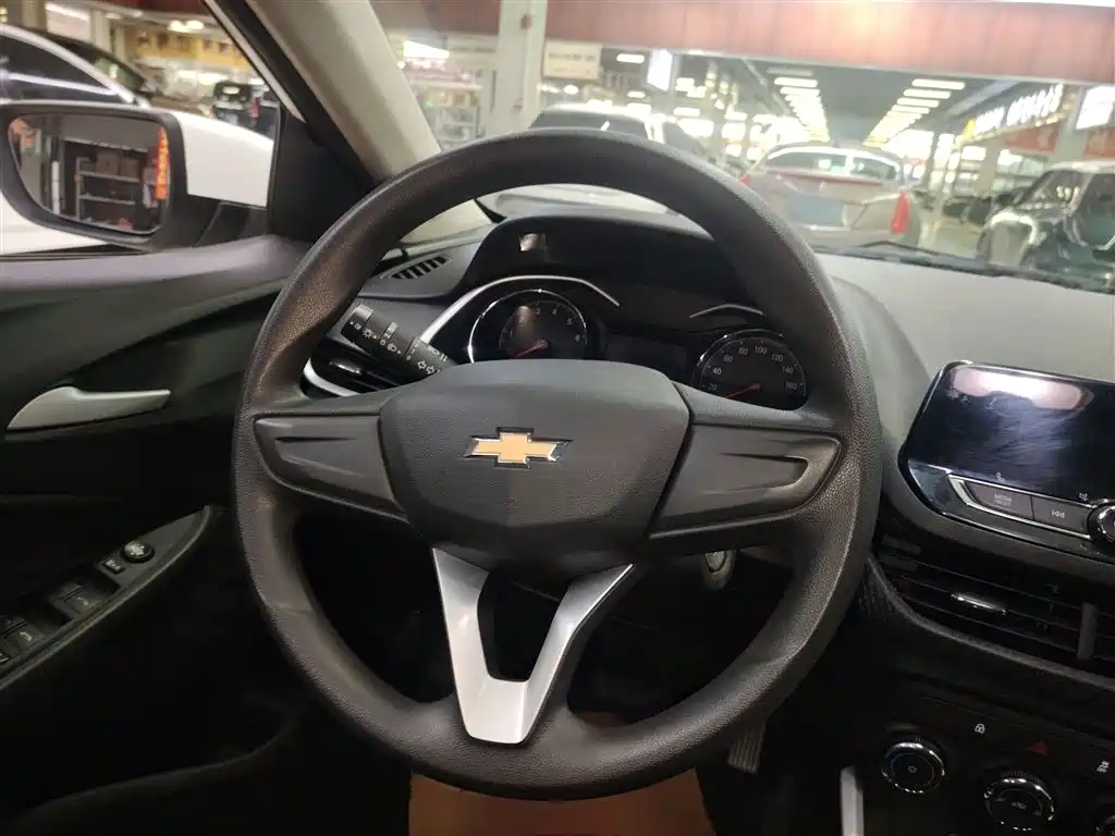 Chevrolet Cavalier 2022 325T Auto Delight Edition фото 7