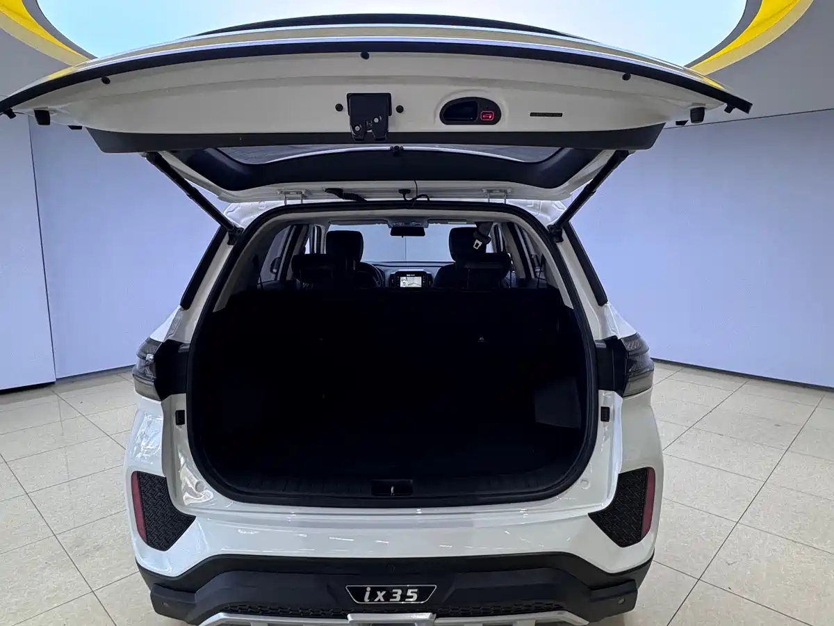 Hyundai Beijing Hyundai ix35 2021 240TGDi DCT 2WD TOP Flagship фото 7