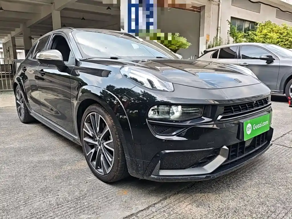 Lynk & Co 02 Hatchback 2021 2021 2.0TD Halo