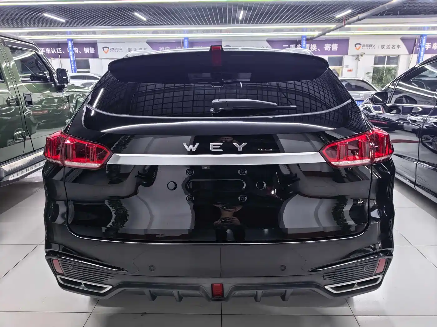 WEI PAI WEI BRAND VV5