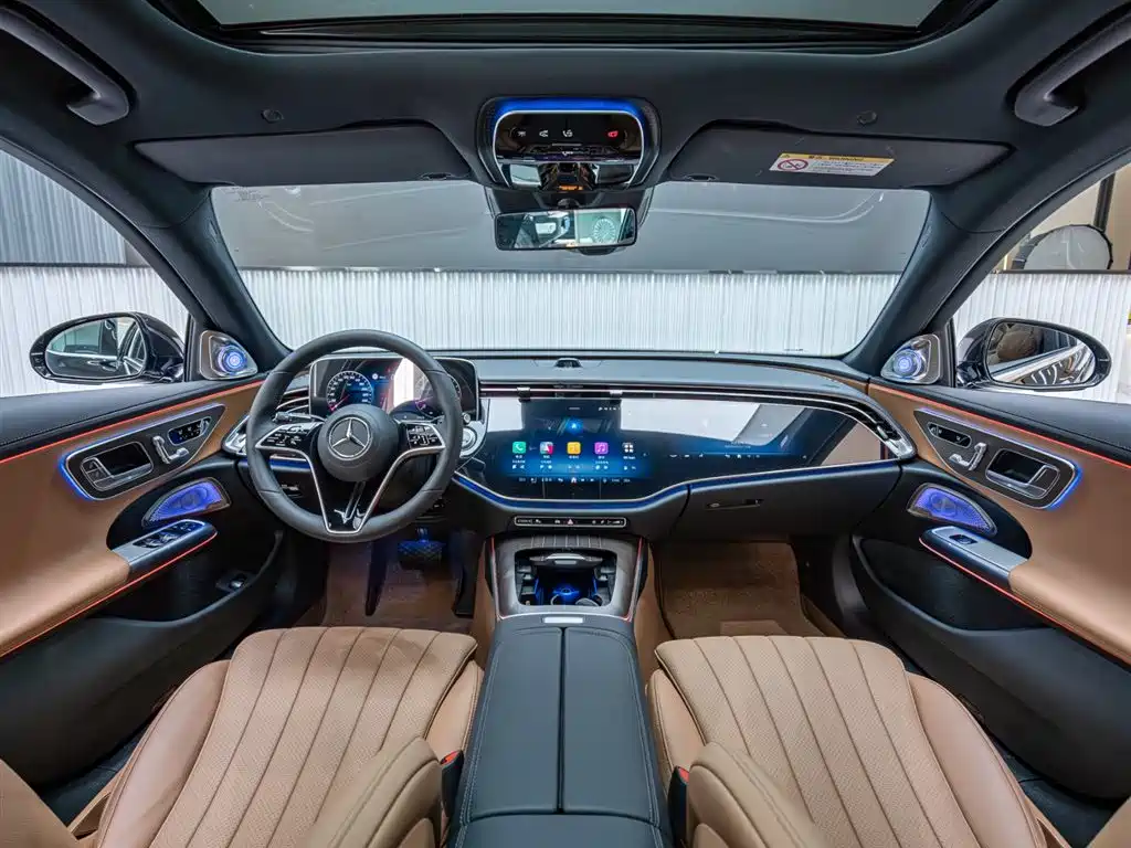 Mercedes-Benz E-Class 2025 Facelift E 300 L Luxury фото 4