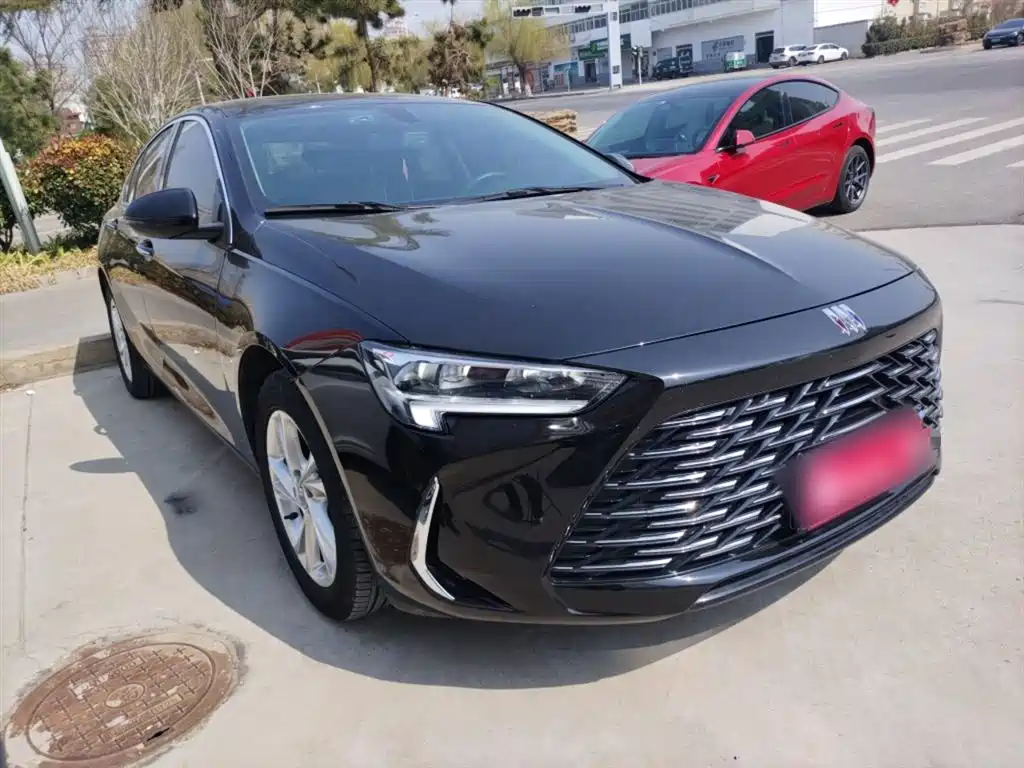 Buick Regal 2024 25T Ultra Comfort Edition фото 4