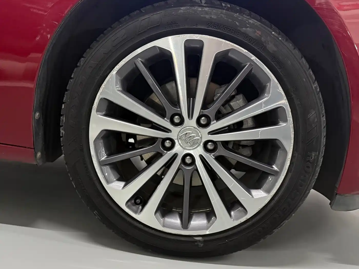 Buick Regal 2017 28T Premium фото 4
