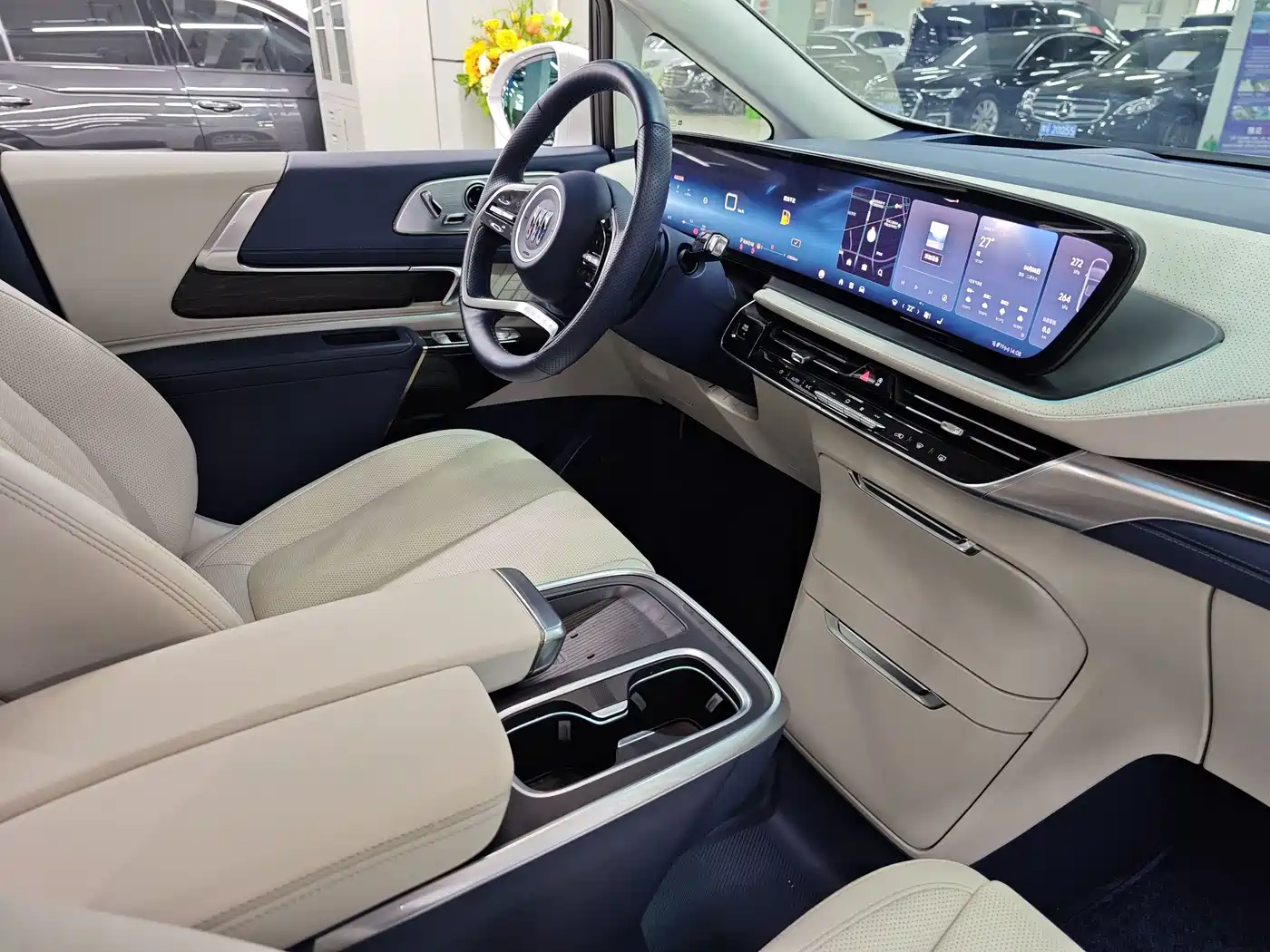Buick Century 2025 2025 2.0T 6-Seater World Edition
