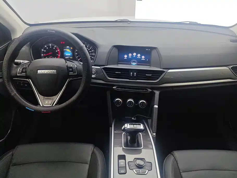 Фото 12 - Haval H6