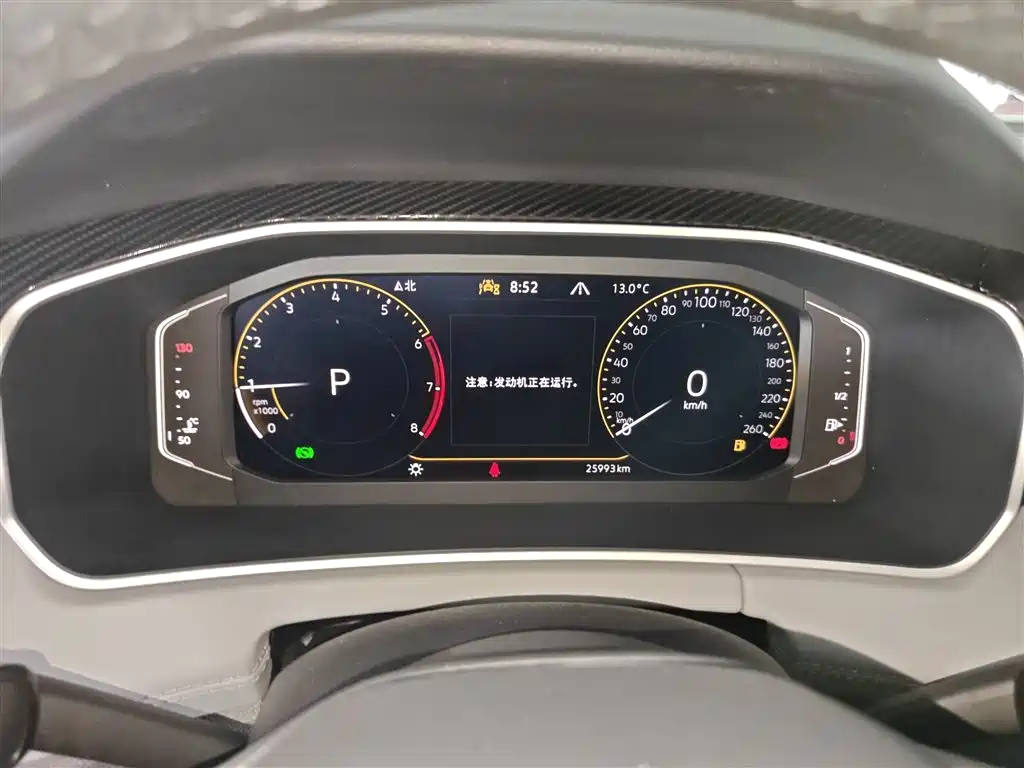Volkswagen Tayron 2024 300TSI 2WD Luxury Plus Advanced фото 12