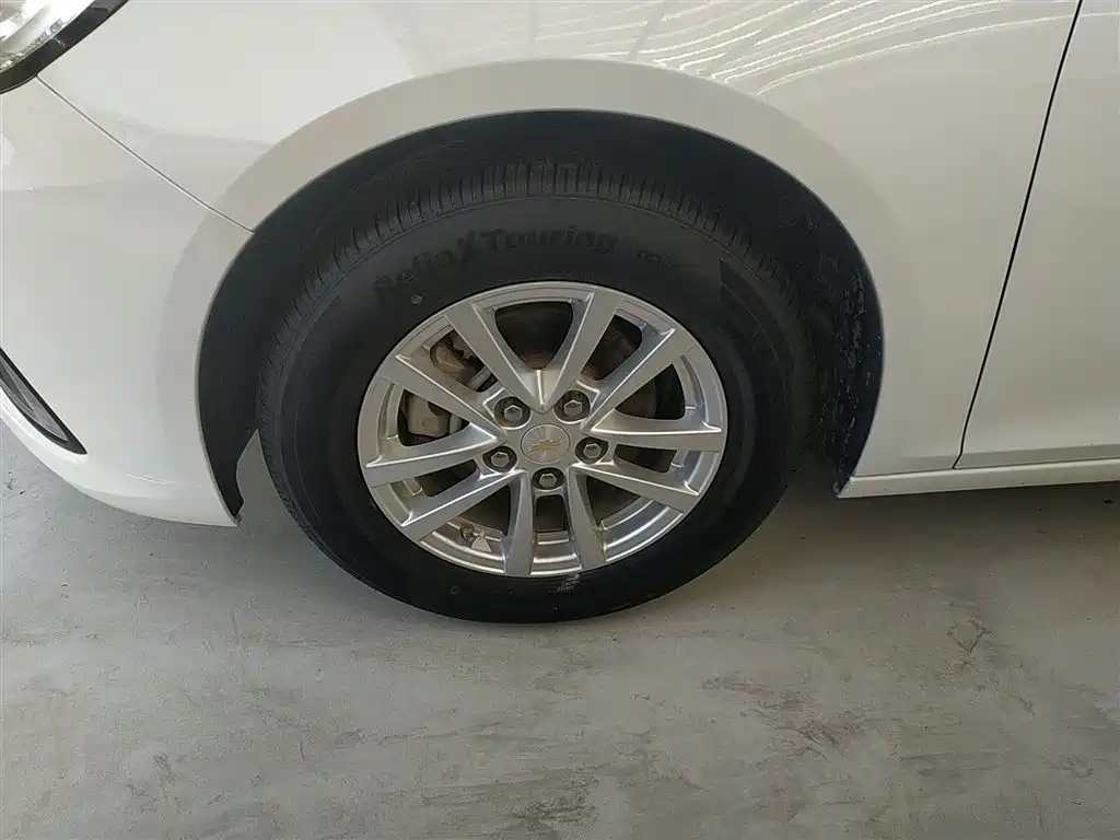 Chevrolet Malibu 2018 530T Automatic Trend Edition фото 25