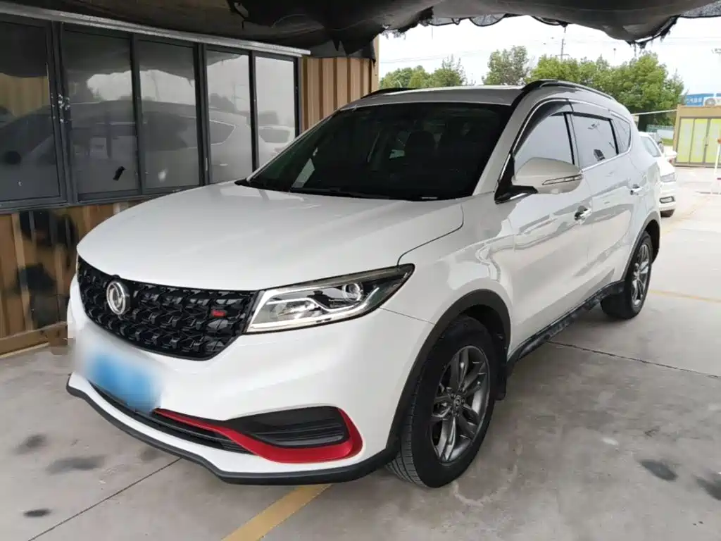 Dongfeng Fengguang Fengguang 580 2021 2021 Facelift ☆Star Edition 1.5TGDI Auto Premium